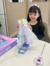 欣格AI智能对话魔镜玩具早教益智公主镜子化妆镜女孩生日礼物 实拍图