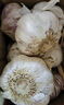 【营田半亩】蒜干蒜头蒜大蒜紫白皮大蒜当季蔬菜0.5-5斤 1斤带箱重【果径5-6cm】特大果 实拍图