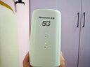纽曼5G无线路由器随身WiFi6移动免插卡cpe多网通千兆双频车载便携式高速上网卡全国通用流量2025款 实拍图