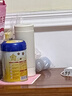 美的（Midea）电热水杯电热水壶保温烧水杯350ml迷你便携式旅行价保11.11智能恒温316L不锈钢无异味MK-DB35X22 实拍图