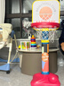 babycare儿童篮球架室内家用可升降篮球框宝宝投篮架宝宝户外运动生日礼物 实拍图
