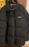 阿迪达斯 （adidas）男子冬季通勤保暖上衣户外运动休闲70%鸭绒羽绒服 L码 实拍图