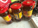 陶华碧老干妈 辣椒酱 肉丝豆豉油辣椒280g 贵州特产  实拍图