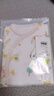 婧麒（JOYNCLEON）新生婴儿衣服春夏0-3个月初生男女宝宝连体衣棉蝴蝶哈衣爬服四季 丛林小兔 52cm 【0-1个月/体重2-3.4kg】 实拍图