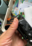 神火（SupFire）头灯强光超亮长续航充电户外夜钓感应防水工作矿头戴式照明灯钓鱼 实拍图
