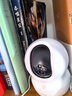 萤石 监控摄像头C6C CP1无线家用监控器Wifi高清室内360度云台旋转语音对讲  手机远程视频 CP1 800万【一键呼叫】 32G免费升级64G+壁装支架+30天云存储 实拍图