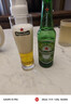 喜力经典330ml*9瓶礼盒装（内含玻璃杯2个）喜力啤酒Heineken送礼 实拍图