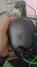 雷蛇（Razer）旋风黑鲨V2 X 有线头戴式电竞游戏耳机耳麦 被动降噪 CSGO 黑神话悟空黑色 适配三角洲行动 实拍图