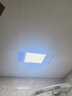 雷士（NVC）政府补贴风暖变频超薄浴霸人感夜灯浴室暖风照明排风换气一体Y417 实拍图