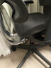 Ergonor保友金豪b雄鹰 人体工学椅 电脑椅 电竞椅办公椅子可躺老板椅 【金豪b雄鹰X】黑色网 实拍图
