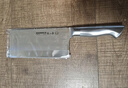 张小泉流线几何·炫影家用不锈钢切片刀菜刀切片菜刀D100501 实拍图