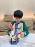 星涯优品儿童玩具赛博朋克机械兔积木拼装手办模型成人男孩女孩生日礼物 实拍图