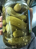 云山半0脂肪俄式酸黄瓜670g俄罗斯风味精选新鲜黄瓜半加工蔬菜下饭菜 实拍图