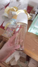 贝亲奶瓶婴儿PPSU材质奶瓶新生儿防胀气奶瓶自然实感第3代 330ml 6-9月 自带L号奶嘴 实拍图