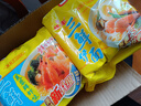华丰方便面三鲜伊面五连包泡面早餐速食休闲零食品 芙蓉鲜虾味5包*86g 实拍图