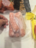 龙大美食 四季猪肉肠1.6kg20根 0添加淀粉 >90%猪肉鲜肉肠 火山石纯肉烤肠 实拍图