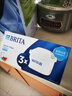 碧然德（BRITA） 过滤净水器 家用滤水壶 净水壶 海洋系列 3.5L蓝色 一壶3芯装 环保加固包装 实拍图