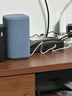 小米（MI）Xiaomi 智能音箱 蓝 超级小爱智能音箱 AI大模型问答 连续指令语控 支持远程备车 小米蓝牙音箱 实拍图