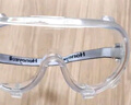 霍尼韦尔（Honeywell） 防冲击眼罩护目镜工业防尘防风实验液体喷溅劳保耐刮擦LG99200  实拍图