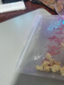 京惠思创自封袋8号分装食品PE密封袋透明密实袋封口袋保鲜包装袋 200只 实拍图