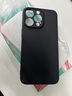ALittleFlower【全网热销40W+】适用苹果15promax手机壳iphone15promax保护套超薄磨砂壳防摔软壳镜头全包男女款 实拍图