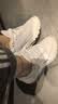 耐克NIKE休闲鞋女气垫AIR MAX PULSE运动鞋FD6409-101白36 实拍图