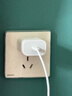 Apple/苹果 20W USB-C充电器  type-c充电器苹果手机充电器原装手机快充头 苹果17手机充电 实拍图