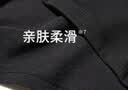 优衣库童装男童女童HEATTECH紧身裤保暖衣秋裤内衣478644 478647 478647/09黑色 160 实拍图