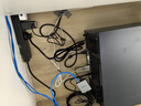 山泽超六类网线水晶头 超6类万兆网线接头 cat6a工程级镀金RJ45电脑网络连接器 20个 WL6A20 实拍图
