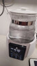 小白熊恒温水壶婴儿调奶器奶瓶冲泡奶粉热水壶温奶器1.2L烧水壶 0857 实拍图