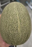 京鲜生 海南哈密瓜/西州蜜 2粒装 净重5-7斤 单果2.5斤起 生鲜水果礼盒 实拍图