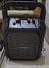 山水（SANSUI）Q7无线蓝牙音箱户外大音量广场舞音响手提便携式小型家用K歌音乐播放器地摊摆摊收款喇叭 单麦版 实拍图