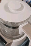 小白熊SnowBear恒温水壶婴儿调奶器奶瓶冲泡奶粉热水壶温奶器1.2L烧水壶 0857 实拍图