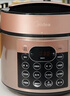 美的（Midea）国家补贴 电压力锅6L大容量全自动智能预约 家用电饭煲高压锅6-8人 开盖火锅煲汤煮粥YL60Q3-451 实拍图
