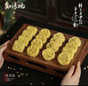 知味观绿豆糕原味 杭州特产伴手礼老式糕点心中华老字号茶点零食190g 实拍图