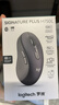 罗技（Logitech）M750L 优选系列大手鼠标 无线静音鼠标 智能鼠标 黑色 带Logi Bolt USB接收器 M650升级版 实拍图