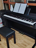 吟飞电子钢琴 88键重锤家用专业考级儿童幼师初学者入门乐器DP-10 【考级款】黑色重锤TG8859+礼包 实拍图