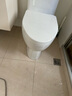 科勒（KOHLER）连体马桶五级旋风虹吸节水坐便器缓降座厕400坑距28867T1级水效 实拍图