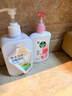 滴露（Dettol）洗手液滋润500g*6 抑菌洗手液家庭装大桶儿童消毒无酒精温和护手 实拍图