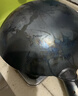 冀铁锤（jitiechui）章丘手工锻打铁锅 炒菜锅 无涂层物理不易粘锅煤气灶锅32无耳加盖 实拍图