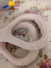 yottoy8字拉力器 背部训练弹力绳家用开肩颈拉伸带瑜伽健身器械锻炼手臂 实拍图