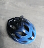 匹克骑行头盔自行车头盔山地公路车男女一体成型安全帽渐变蓝色经典款 实拍图