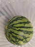 京鲜生 无籽麒麟西瓜 1粒装 单果5-7斤 生鲜水果 实拍图