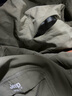 JEEP SPIRIT棉衣男士秋冬季外套韩版潮流户外工装棉服加厚潮牌棉袄冬装男装 1279 卡其 (本色绒) L 实拍图