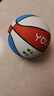 准者篮球儿童中小学生训练室内外耐磨345号橡胶幼儿儿童玩具篮球团购 学校专用推荐【5号】蓝白红 实拍图