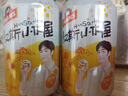 青岛啤酒汉斯小木屋果啤菠萝啤碳酸饮料 整箱装 330mL 24罐 实拍图
