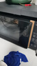 美的（Midea）微碳系列微波炉家用微烤一体机不锈钢内胆一级能效平板23升解冻解热PC23M8 实拍图