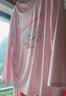 Hello Kitty女童睡衣套装夏季洋气儿童家居服大童莫代尔空调服 G002粉色 170  实拍图