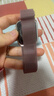 WITGOER【德国精钢】米兰尼斯表带适用苹果手表S11/10 apple watch series/9/8/7磁吸iwatch ultra2金属 实拍图