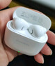 华为长续航蓝牙耳机 FreeBuds SE 2无线耳机 40小时长续航 快速充电 蓝牙5.3适用于苹果/安卓手机 白 实拍图